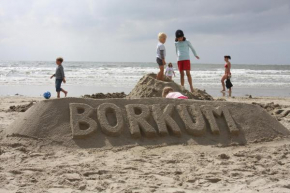 BORKUMUNTERKUNFT - WOH3 - IM HERZEN DER INSEL